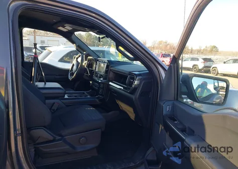 2022 Ford F-150 Xl from USA, damaged, VIN 1FTEW1CP2NKD79890